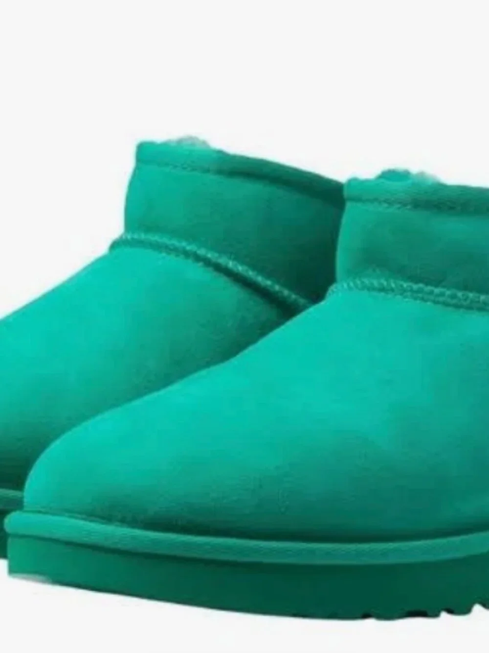 UGG soft suede